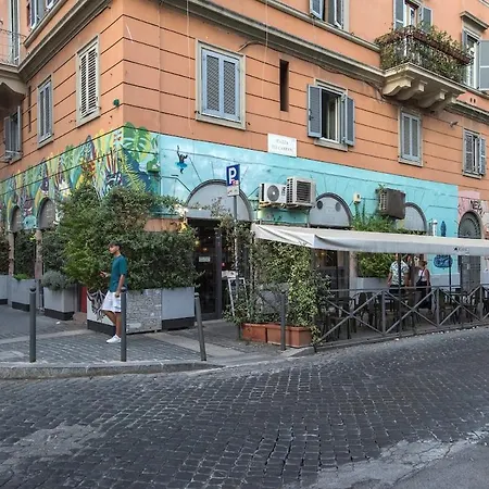 Urban Oasis Labicana Modern Loft With Terrace * Rome