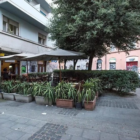 Urban Oasis Labicana Modern Loft With Terrace Rome