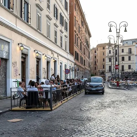Apartment Urban Oasis Labicana Modern Loft With Terrace Rome