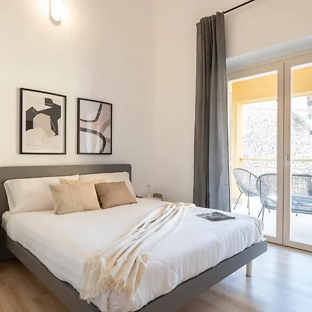 Urban Oasis Labicana Modern Loft With Terrace Apartment *