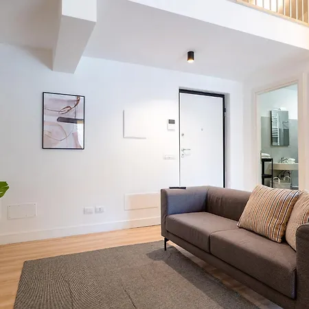 Urban Oasis Labicana Modern Loft With Terrace Apartment Rome