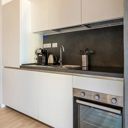 Apartment Urban Oasis Labicana Modern Loft With Terrace Rome