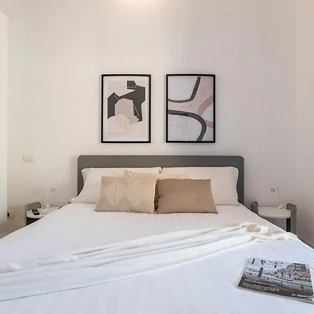 Urban Oasis Labicana Modern Loft With Terrace *