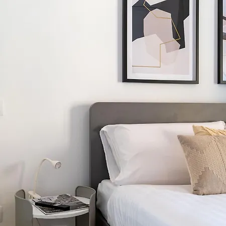 Urban Oasis Labicana Modern Loft With Terrace Apartment *