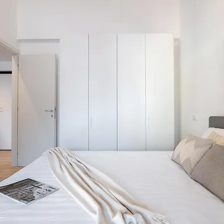 Urban Oasis Labicana Modern Loft With Terrace Rome