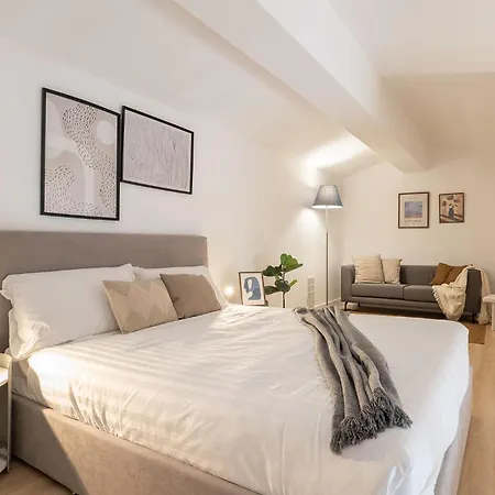 Urban Oasis Labicana Modern Loft With Terrace Apartment *