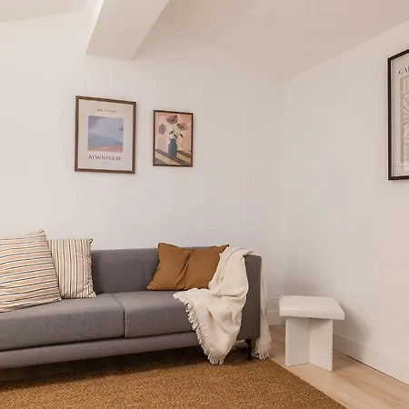 Apartment Urban Oasis Labicana Modern Loft With Terrace *
