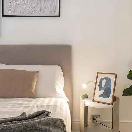 Urban Oasis Labicana Modern Loft With Terrace * Rome
