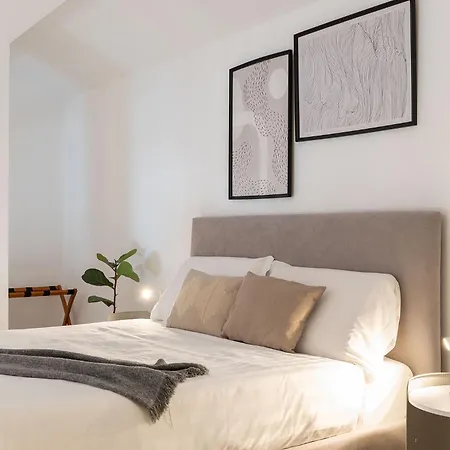 Urban Oasis Labicana Modern Loft With Terrace Apartment