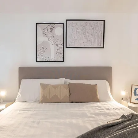 Urban Oasis Labicana Modern Loft With Terrace * Rome