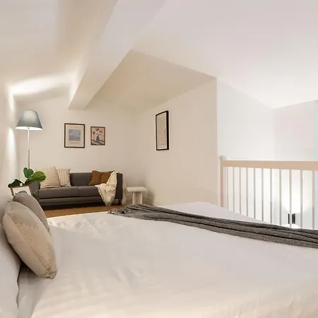 Apartment Urban Oasis Labicana Modern Loft With Terrace *