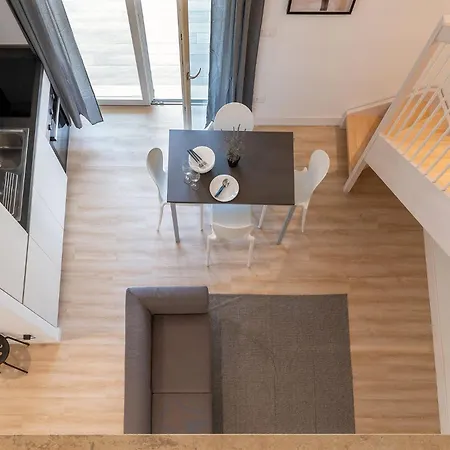 Apartment Urban Oasis Labicana Modern Loft With Terrace *
