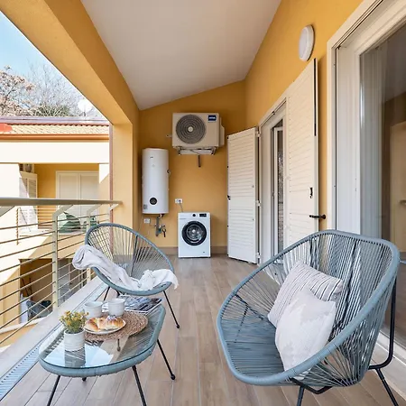 Apartment Urban Oasis Labicana Modern Loft With Terrace *