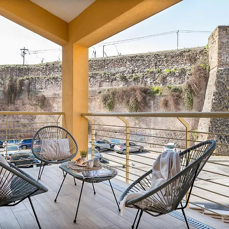 Urban Oasis Labicana Modern Loft With Terrace Apartment *