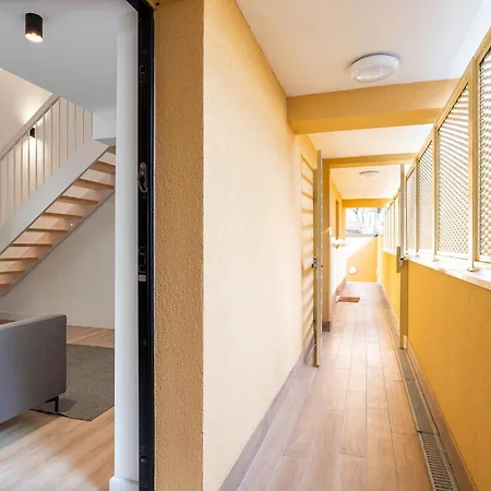 Urban Oasis Labicana Modern Loft With Terrace Apartment *